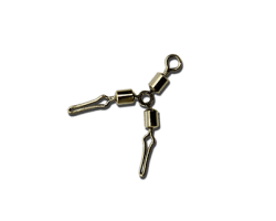 Вертлюг Q-shape three way swivels with doubl 1035 #6