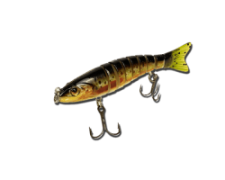 Воблер EOS J-Trout 110 14.0g (color:418)
