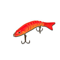 Воблер EOS J-Trout 80 7.2g (color:397)