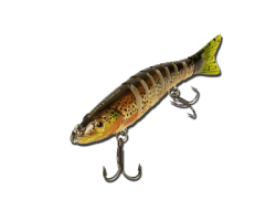 Воблер EOS J-Trout 80 7.2g (color:414)