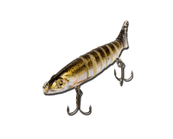 Воблер EOS J-Trout 80 7.2g (color:432)