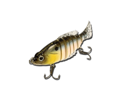 Воблер EOS Natural J-Jerk 100 24.0g (color:401)