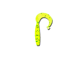 Силиконовая рыбка EOS PMF8.5cm (color:10)
