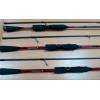 Спінінг METSUI Specter 662XULS Micro Jig 1.98 м 0.3-3.5 г	Extra Fast Solid
